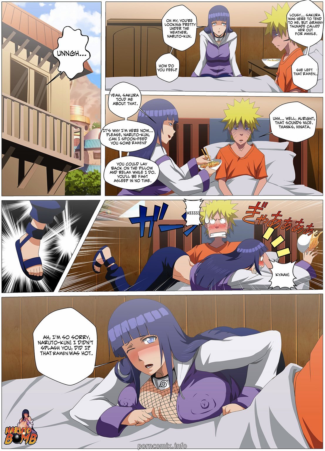 Naughty Medicine page 2 full