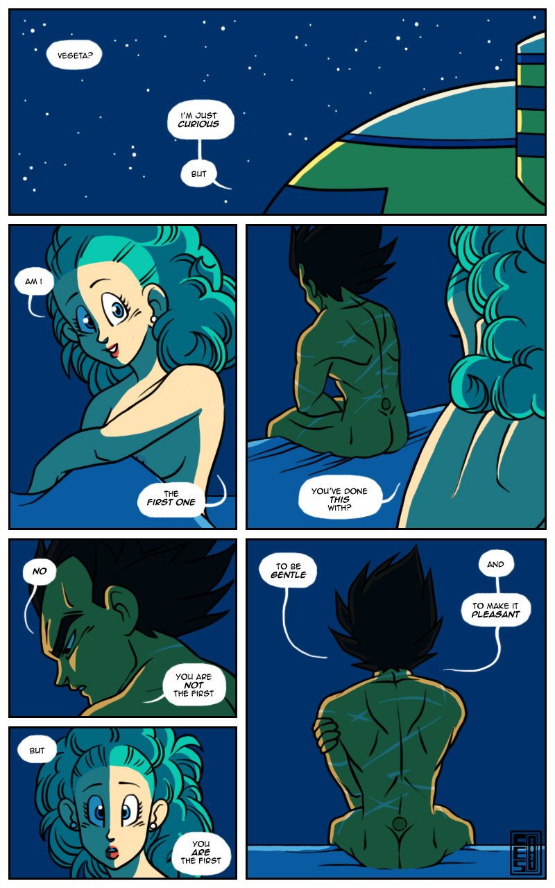 The First page 3 full