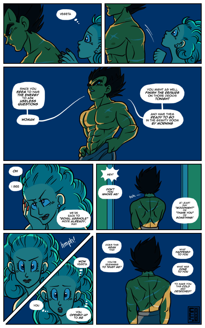 The First page 4 full