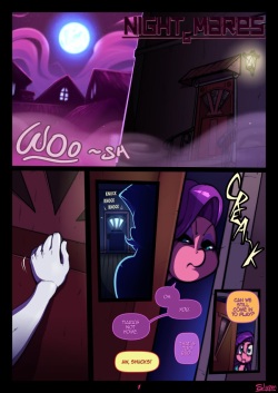 Night Mares 6