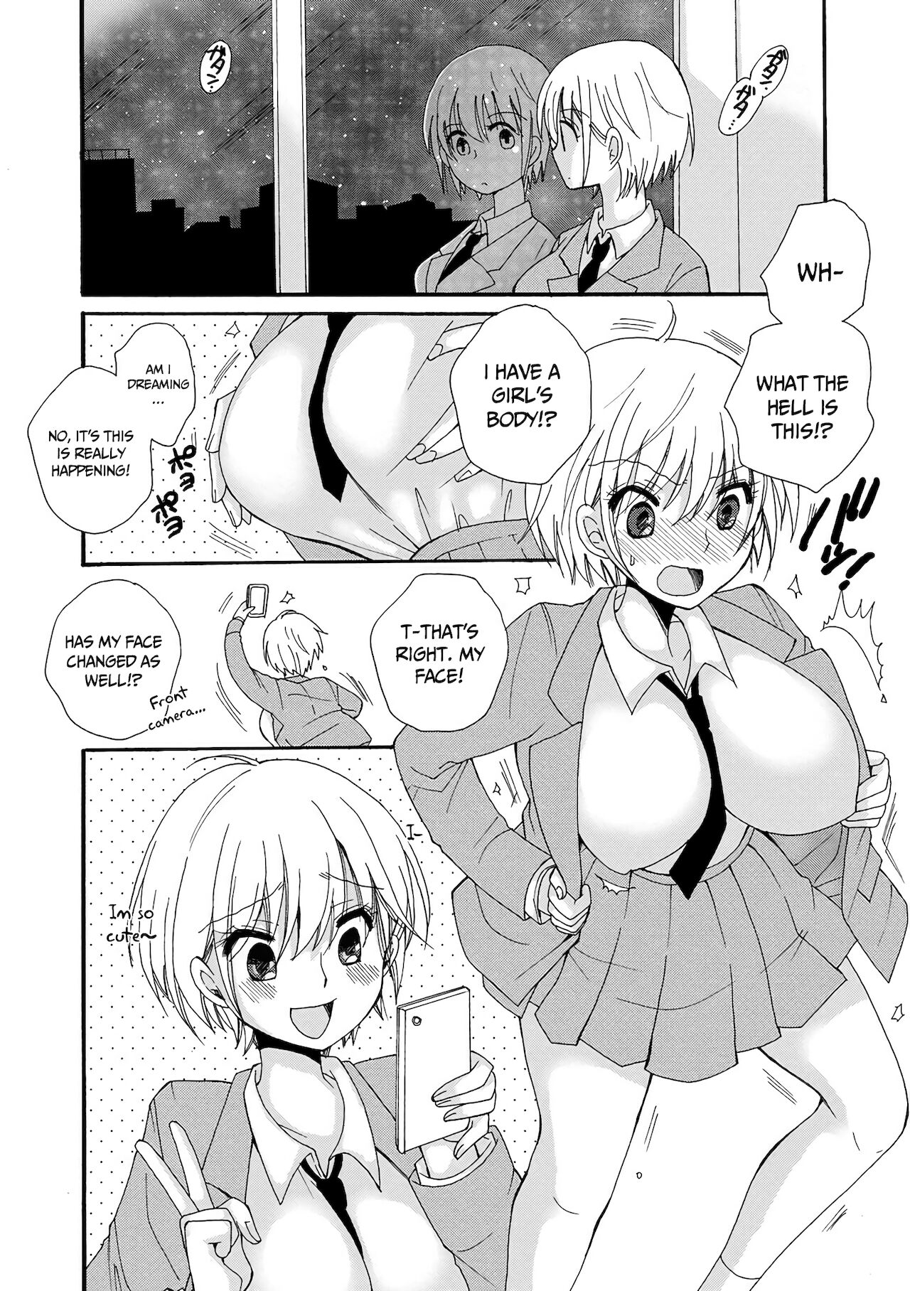 A Girl in Both Voice and Genitals page 4 full