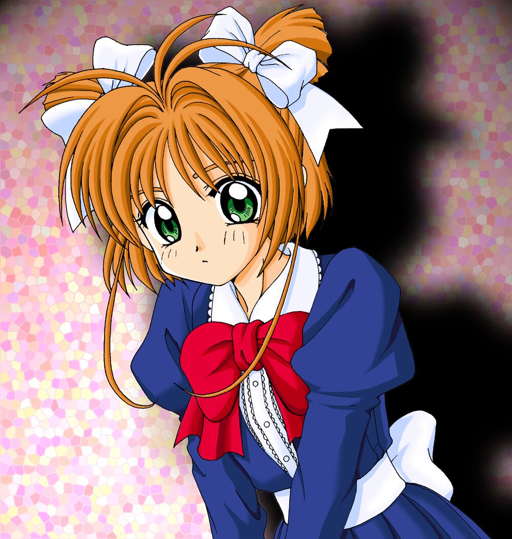 Card Captor Sakura CG-Shuu 5 page 10 full