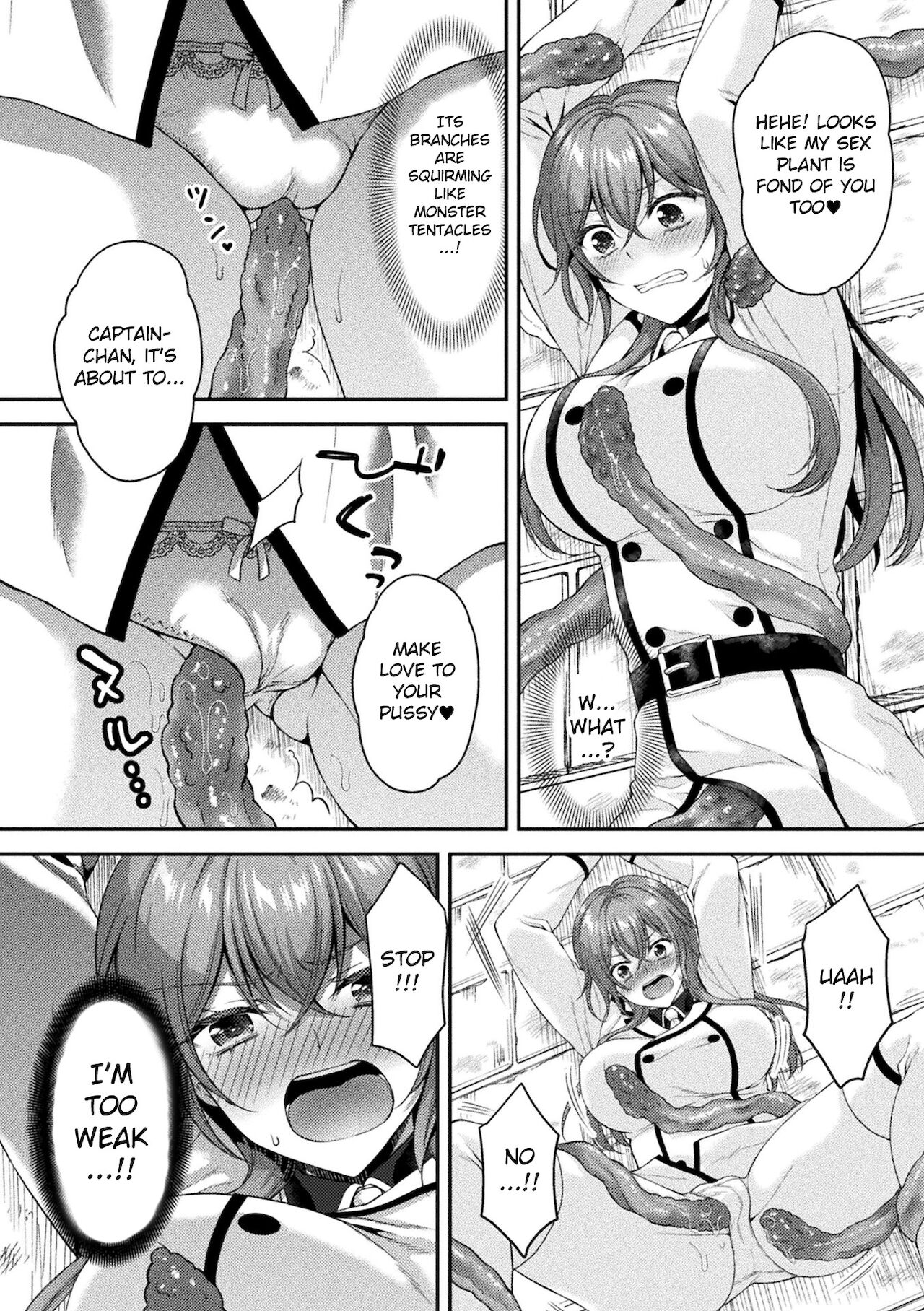 Kishi wa Inmitsu ni Hanasaku | Flowers Blooming in Knight's Love Nectar page 9 full