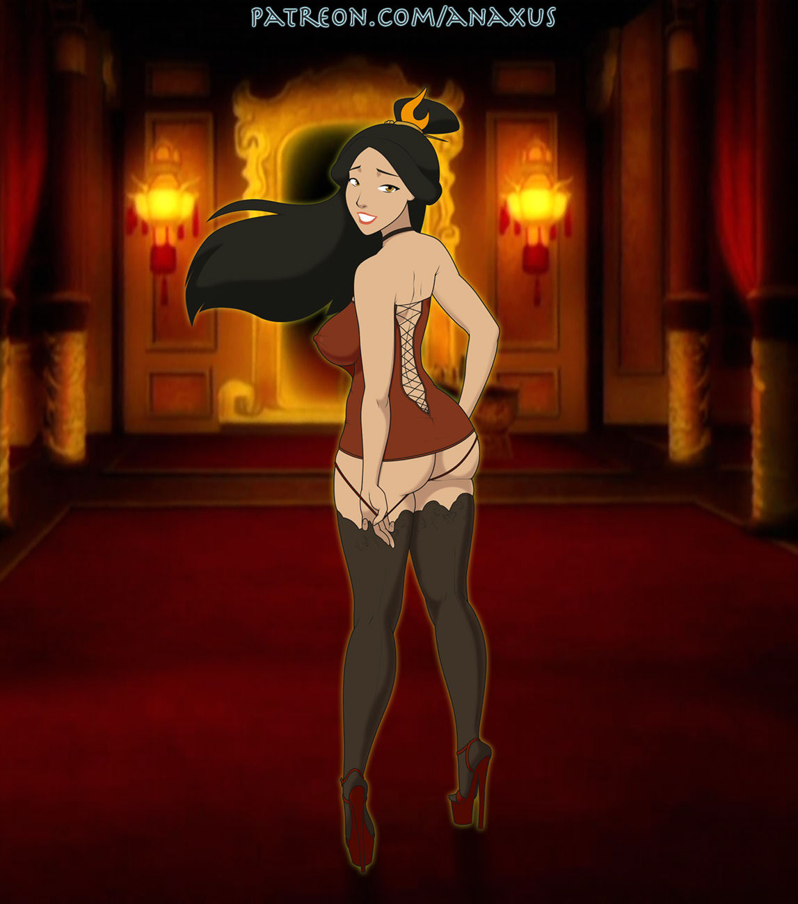 Avatar TLA &amp; LOK page 6 full