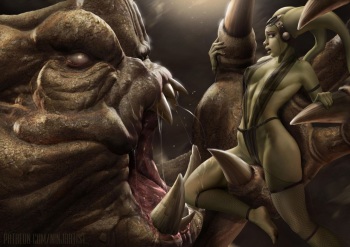 Oola &amp; The Rancor cover