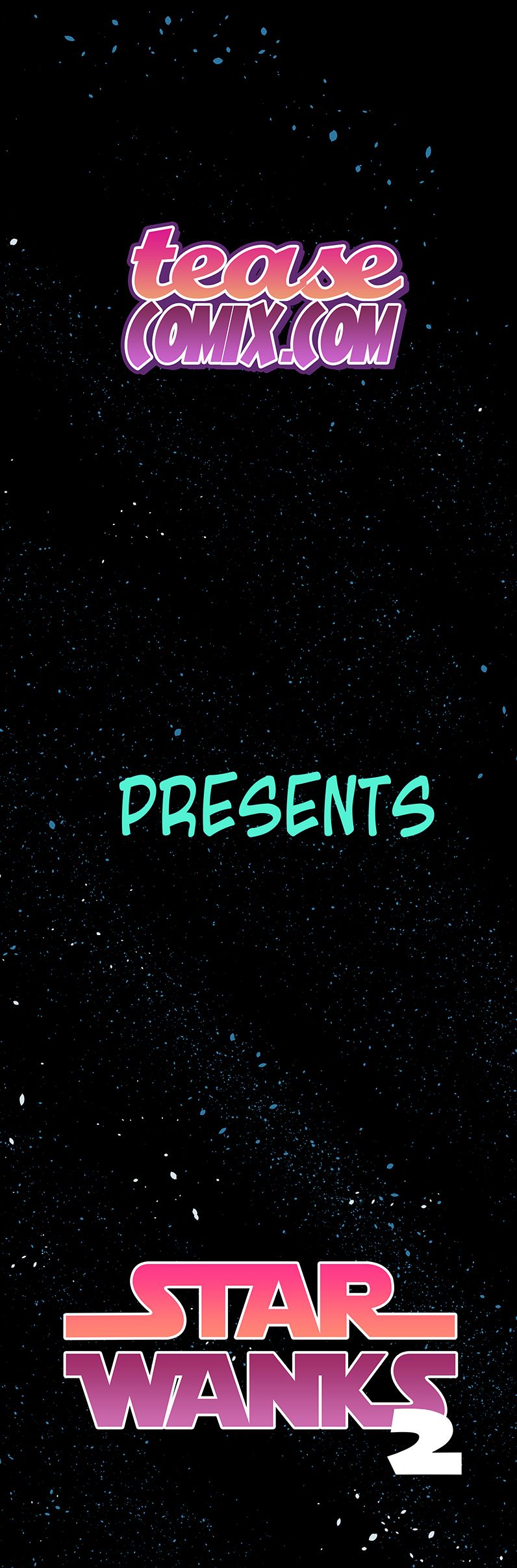 Star Wanks #2 page 1 full