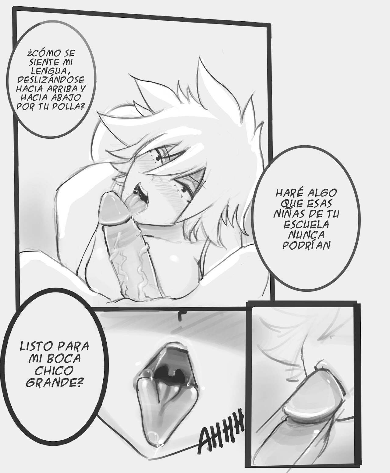 My Hero ASSdemia - Lone MILF page 5 full