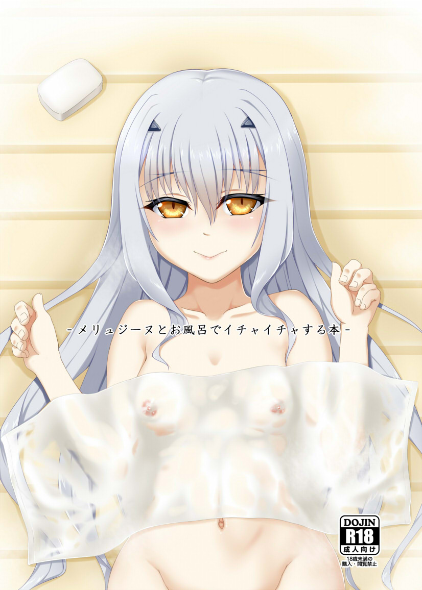 メリュジーヌとお風呂でイチャイチャする本 page 2 full