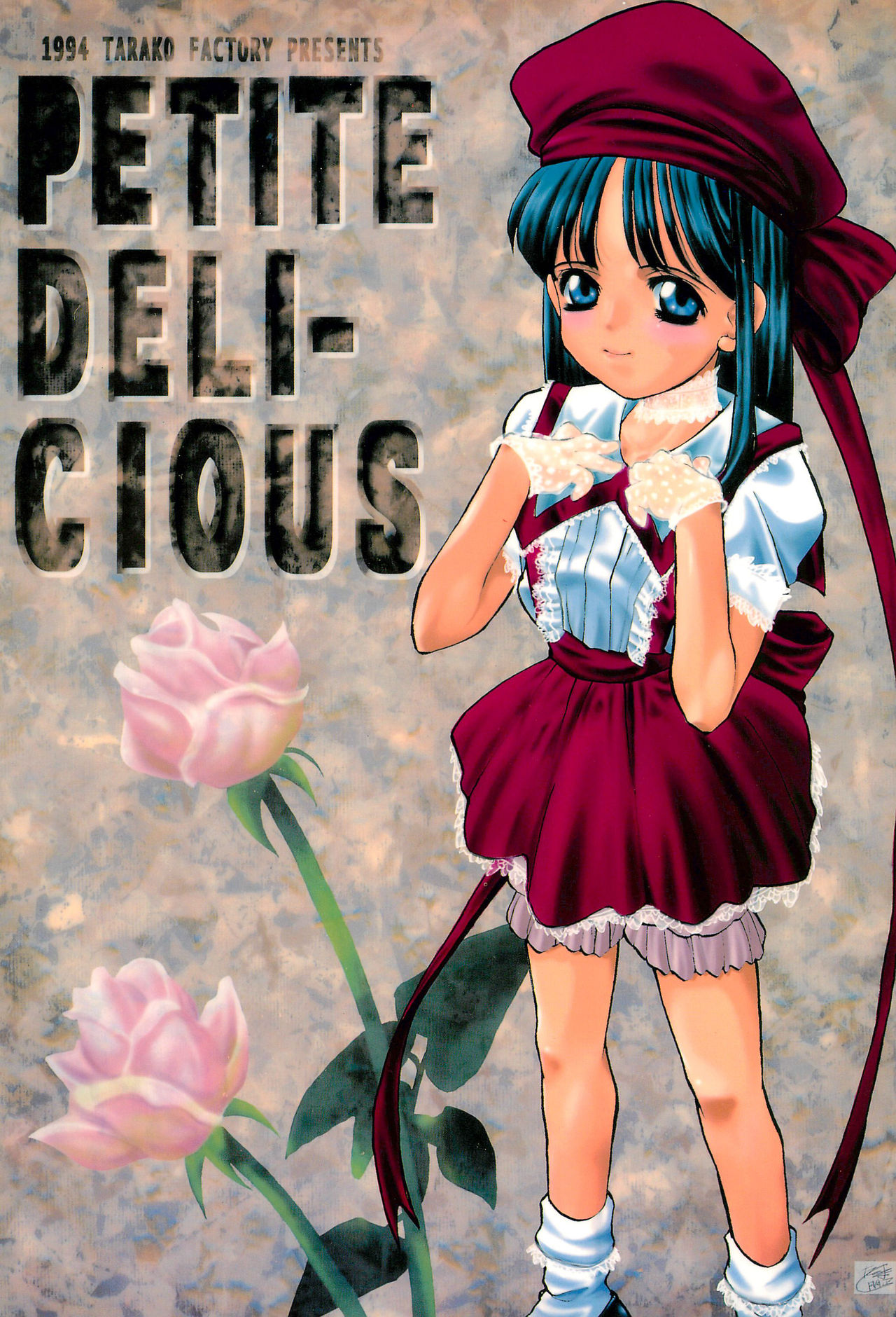 PETITE DELICIOUS page 1 full