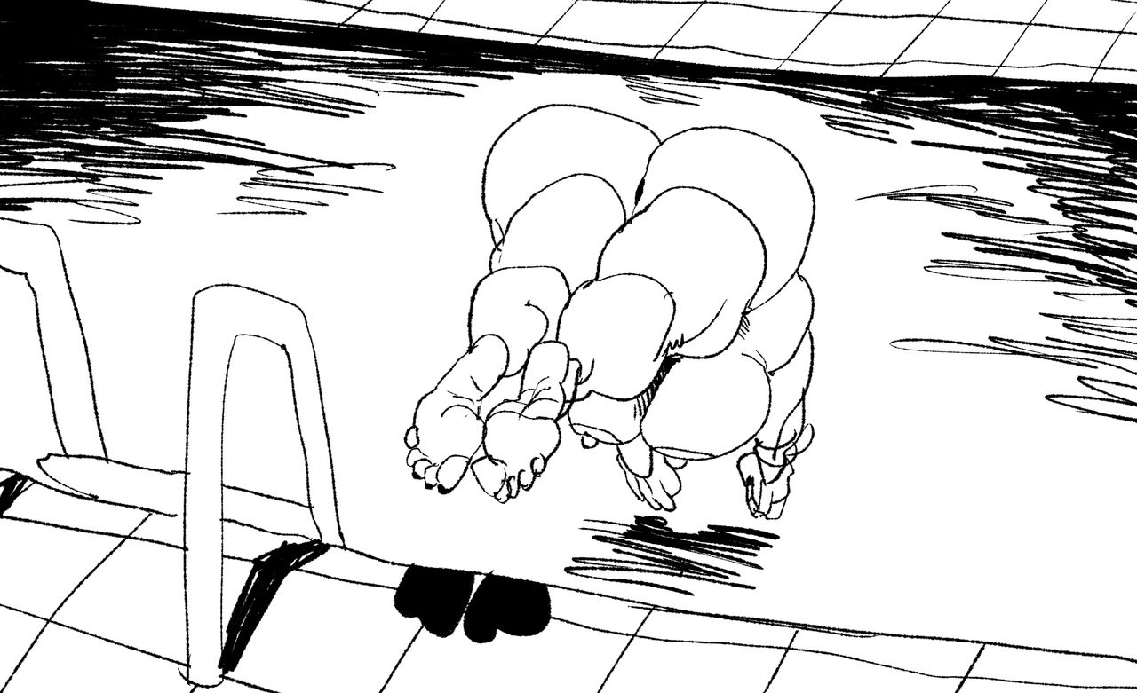 Fanbox Sketch Pack 4 page 5 full