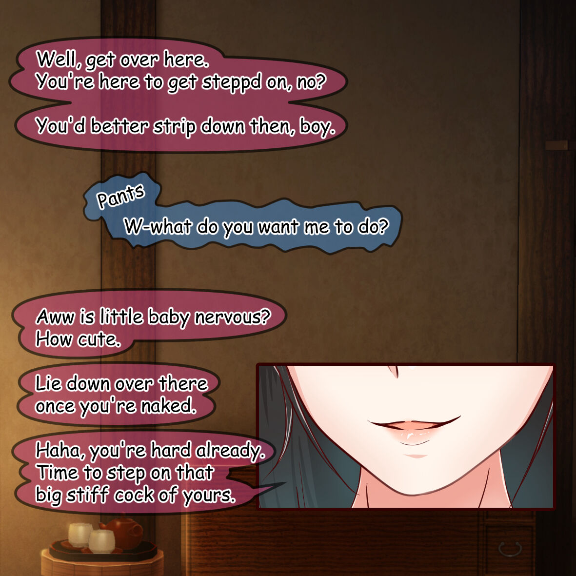 Tsukiyo no Mura | Moonshine Village page 4 full