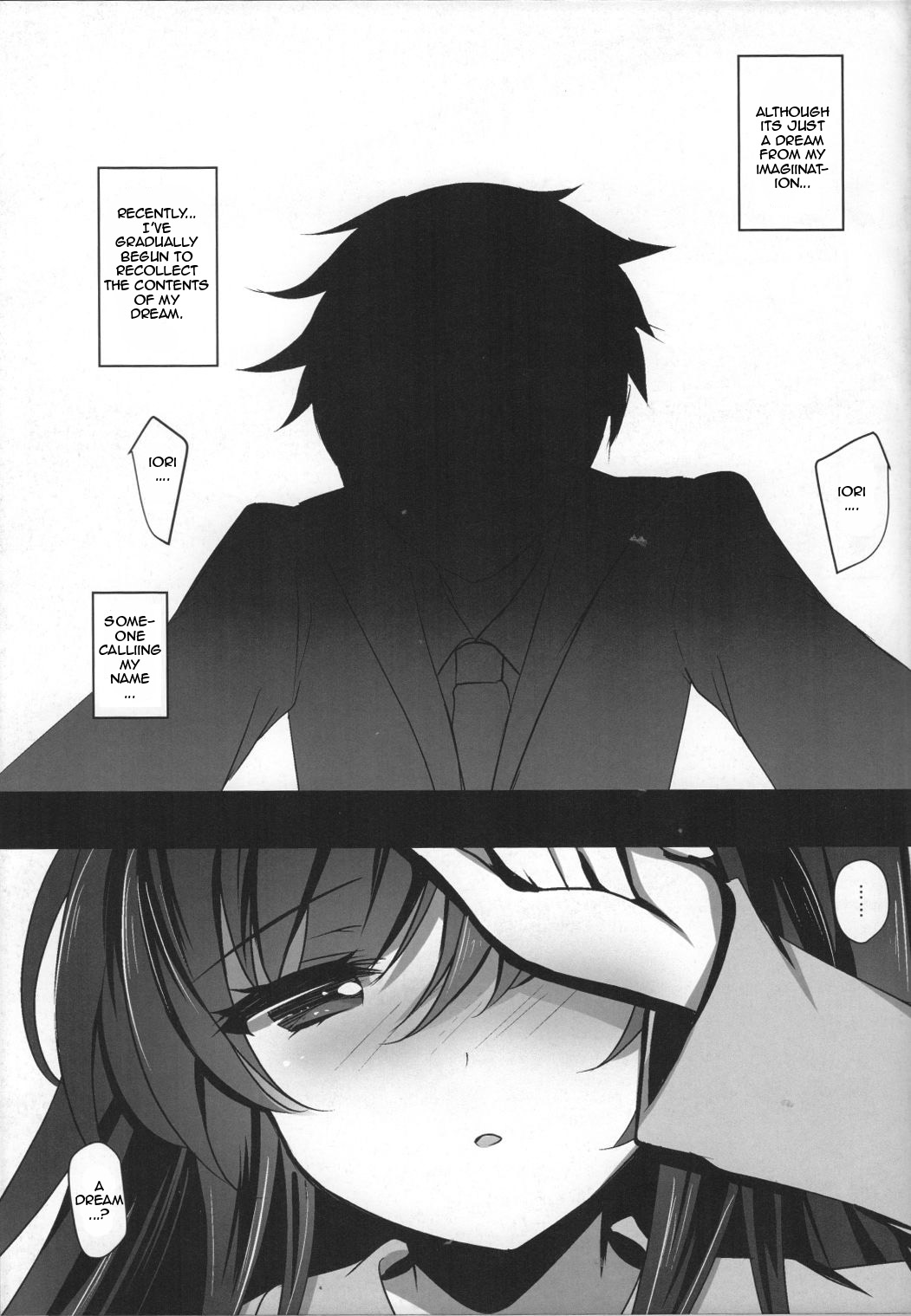 Saimin Kanojo 3 Hypno Girlfriend 3 page 7 full