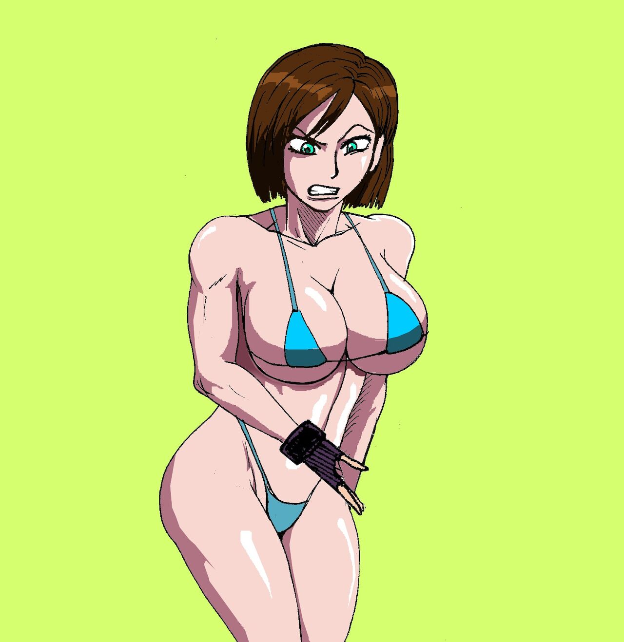 Art Collection - Jill Valentine page 2 full