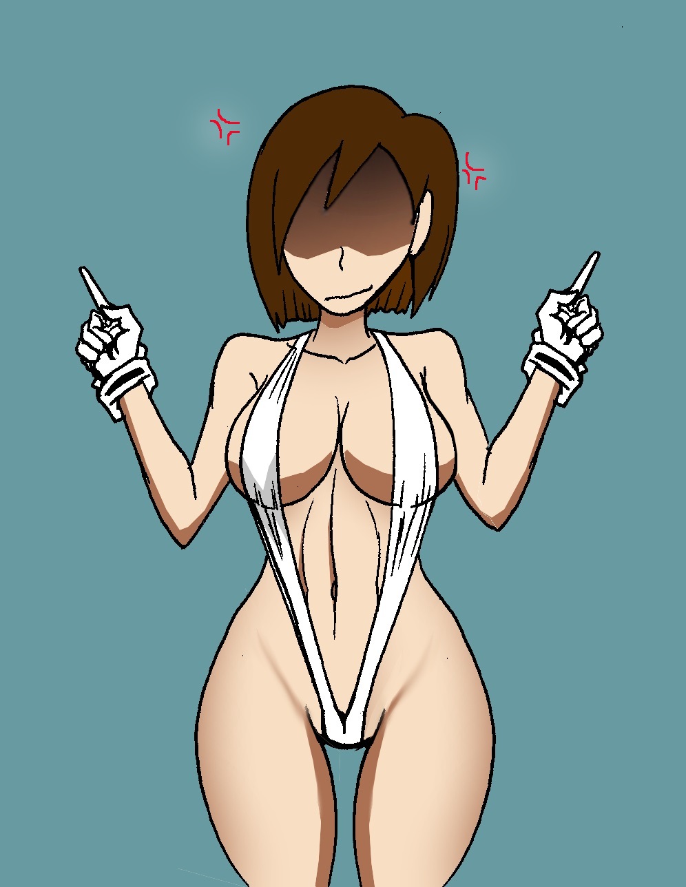 Art Collection - Jill Valentine page 7 full