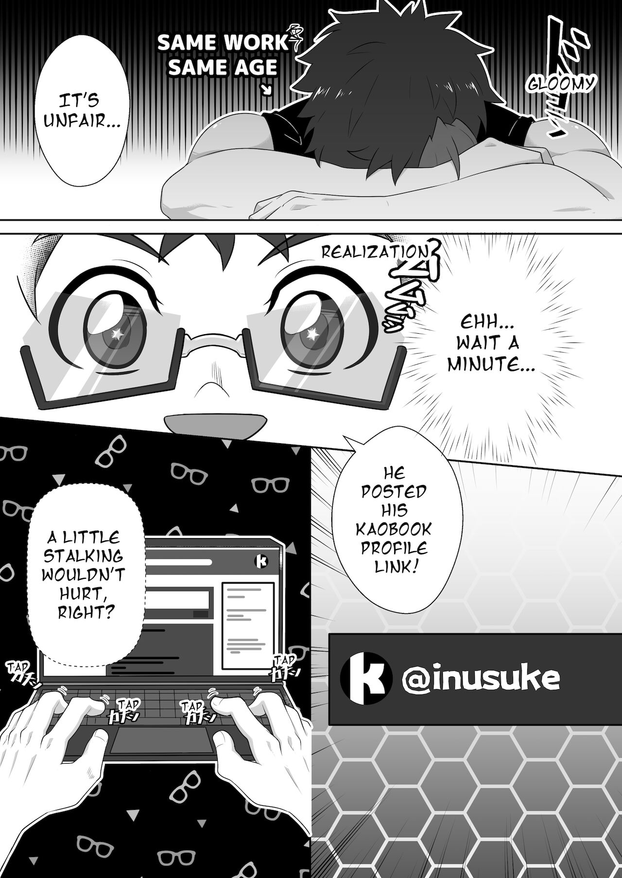 Inuneko Studio ~ Lover page 10 full