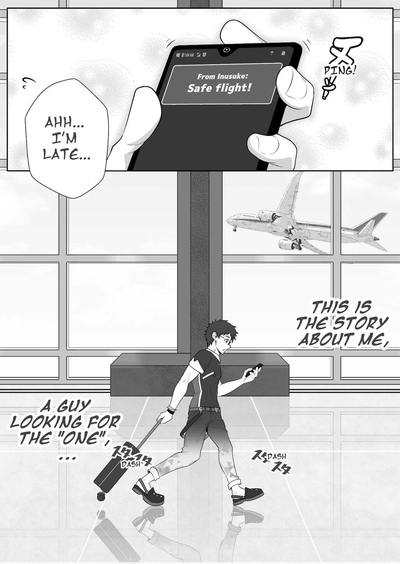 Inuneko Studio ~ Lover page 7 full