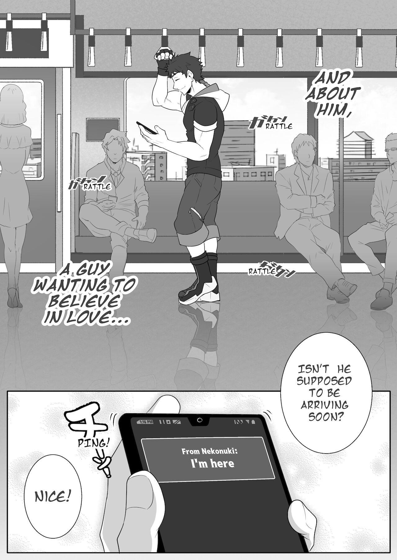 Inuneko Studio ~ Lover page 8 full