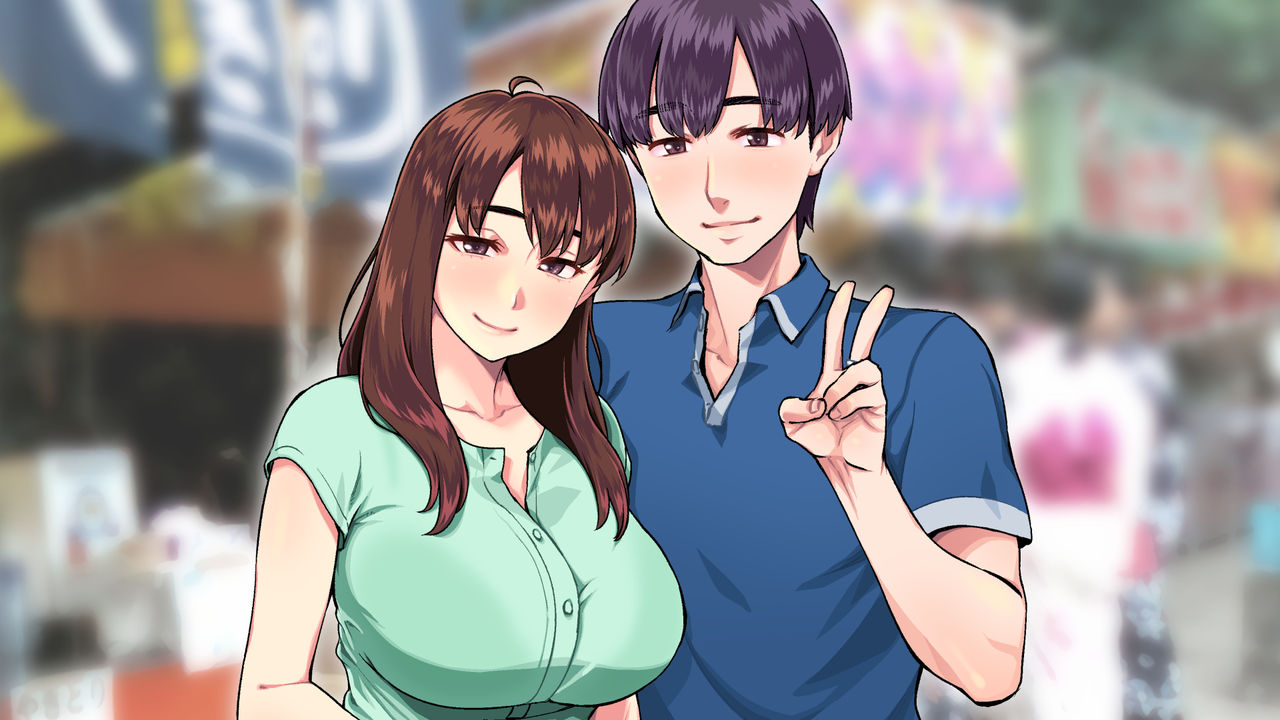 ヒトヅマエンコウ～夫を退社に追いやった男のチ●ポに負ける純情若妻～ page 8 full