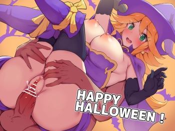 HAPPY HALLOWEEN 2021♥♥ cover