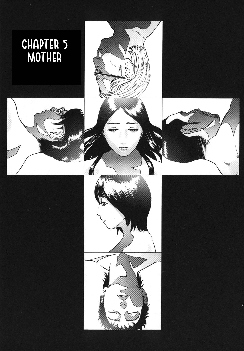 ∞Möbius Chapters 5-8 page 1 full