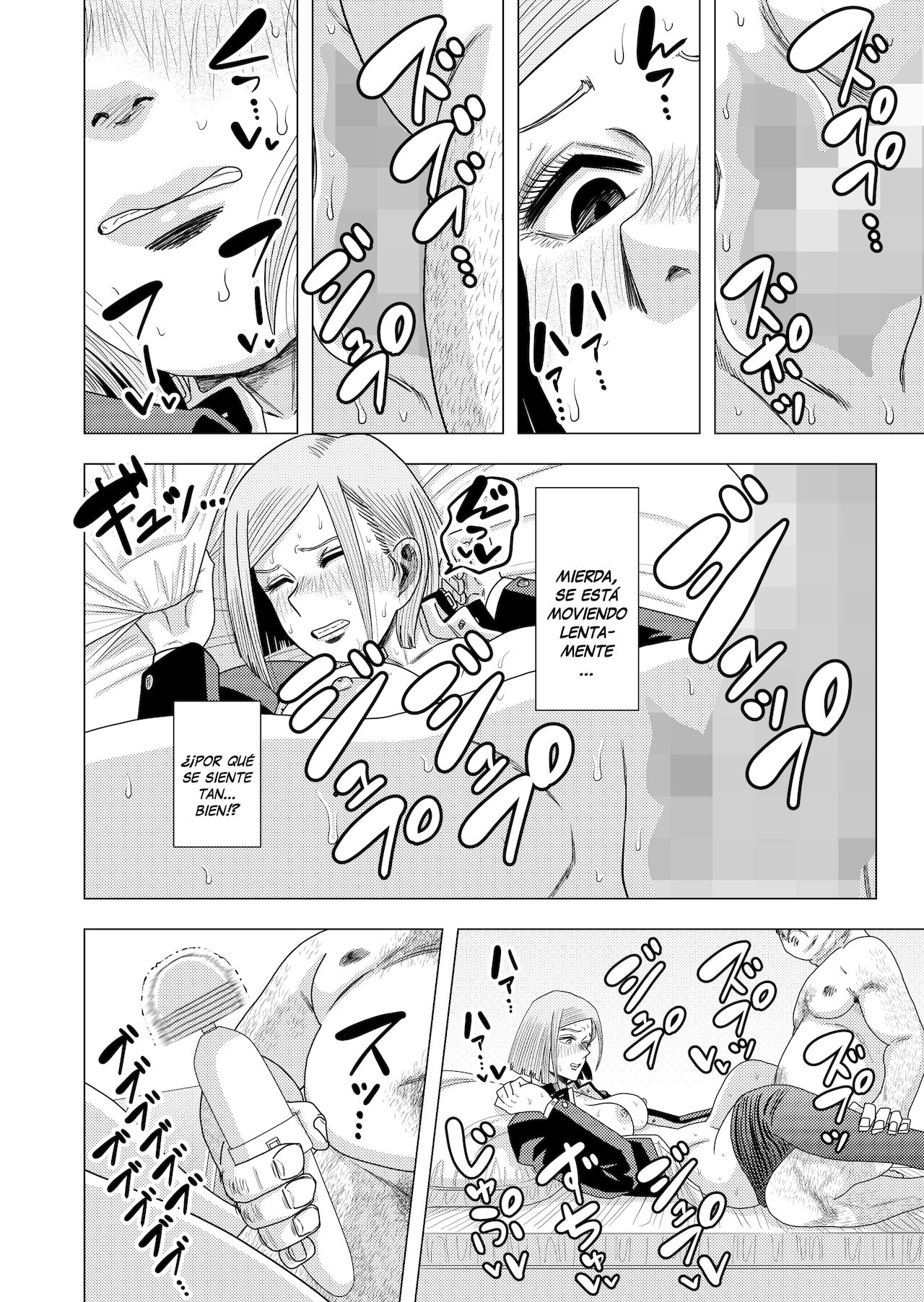 Jujutsu Kaishun | Jujutsu Prostitute Hiring page 10 full