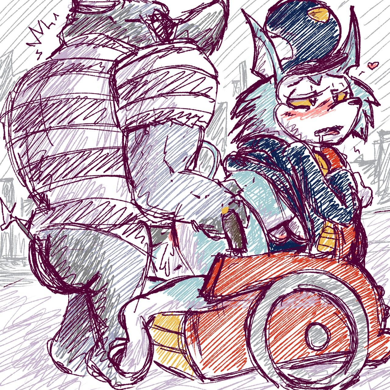 ARTIST RamDoctor page 6 full