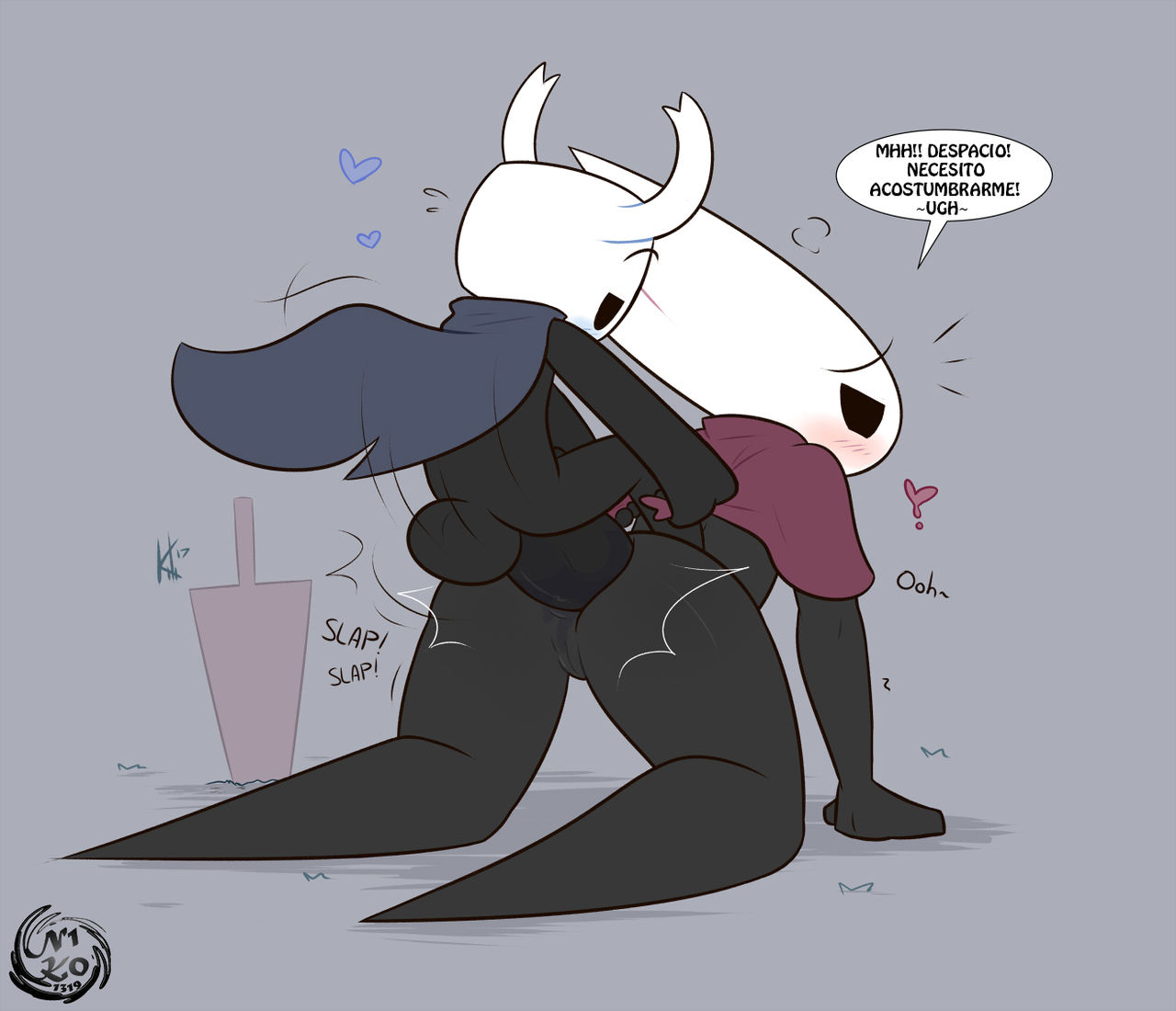 Hollow Knight page 3 full