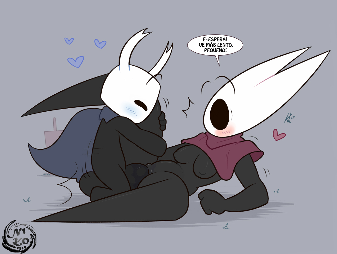Hollow Knight page 4 full