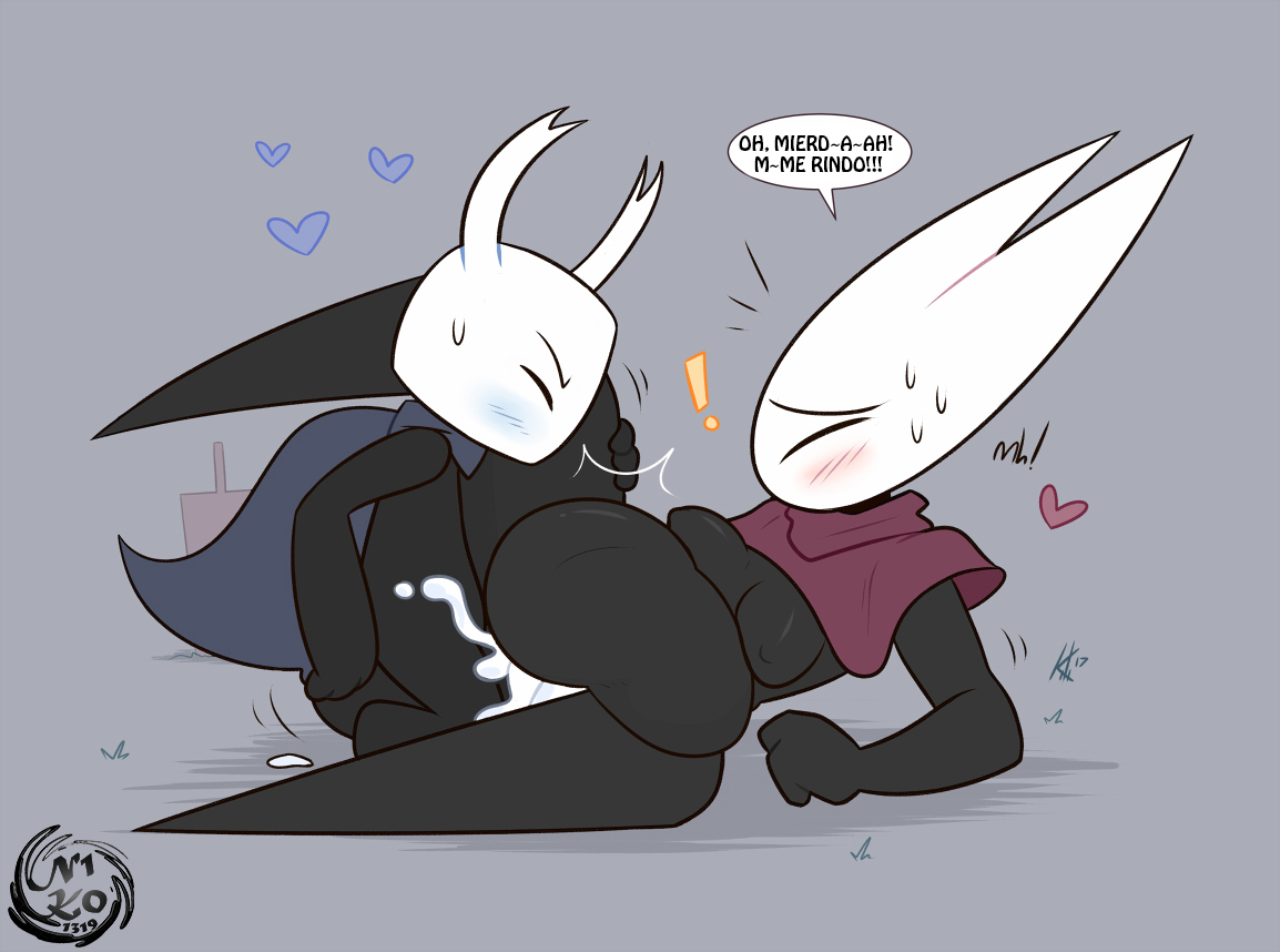 Hollow Knight page 5 full