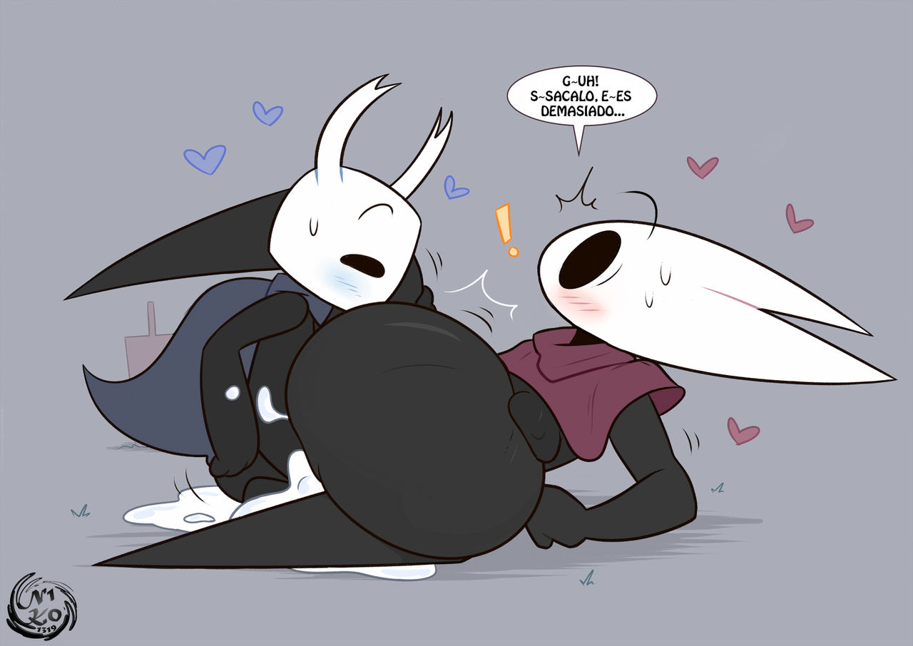 Hollow Knight page 6 full