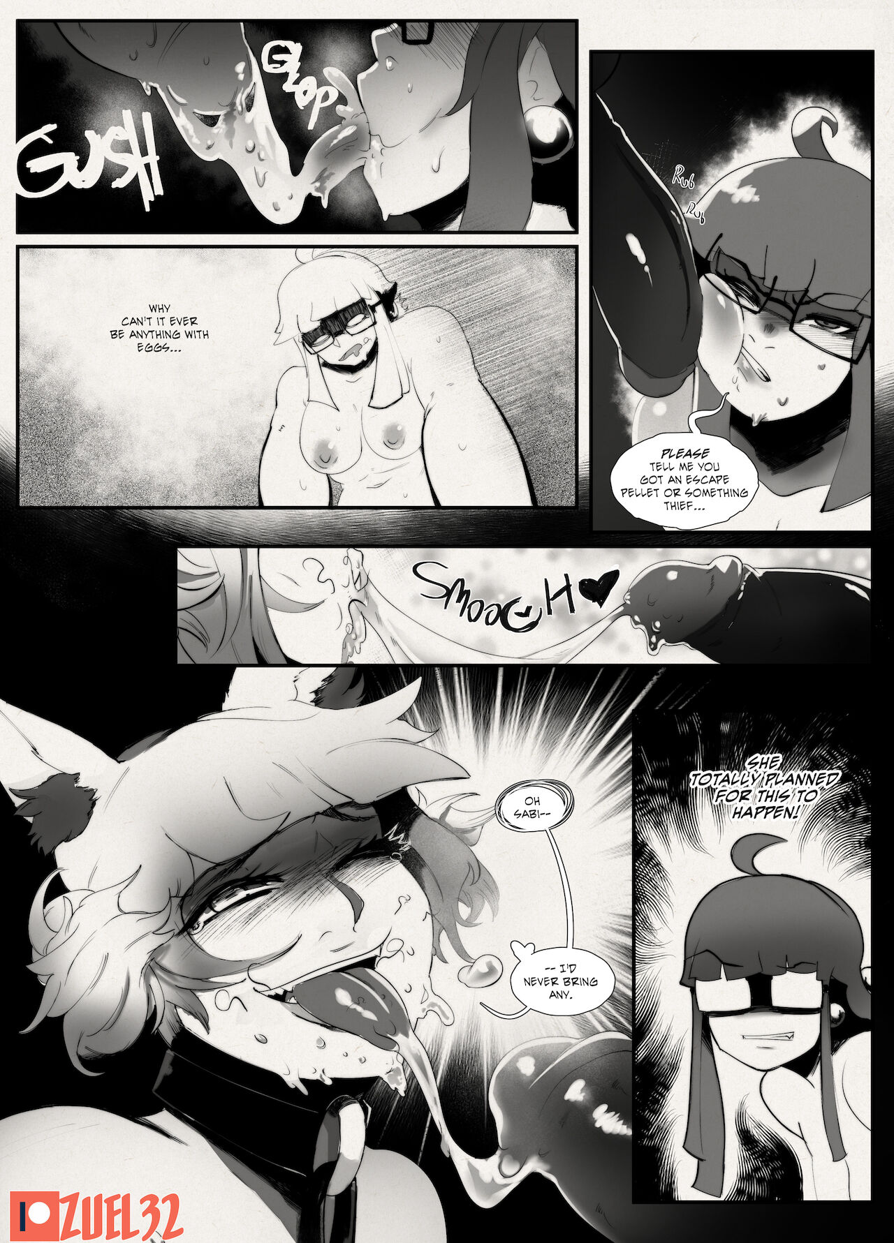 Proxy Inn: Get the Goblins page 10 full