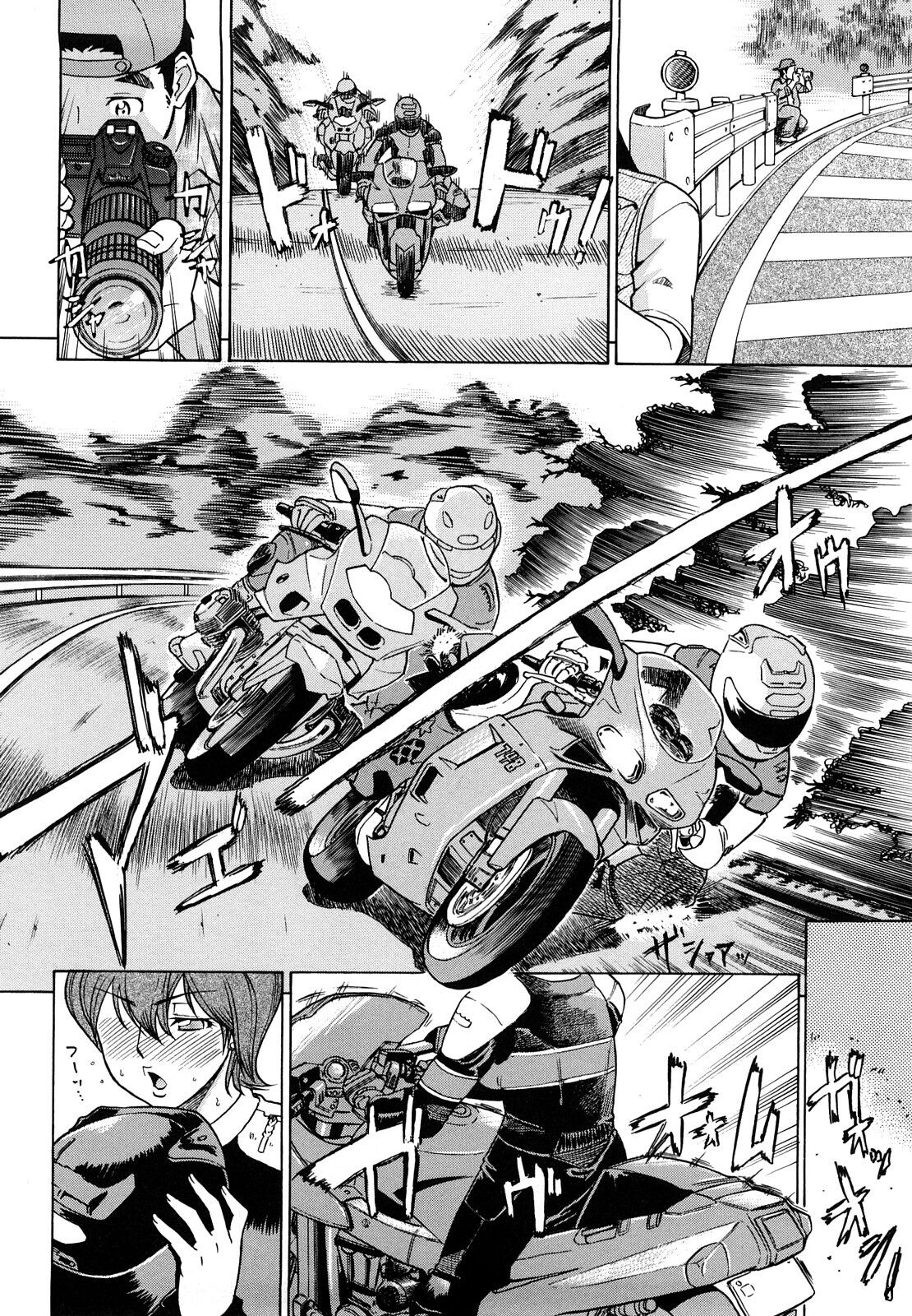 Semi-Pro Racing Stars page 2 full