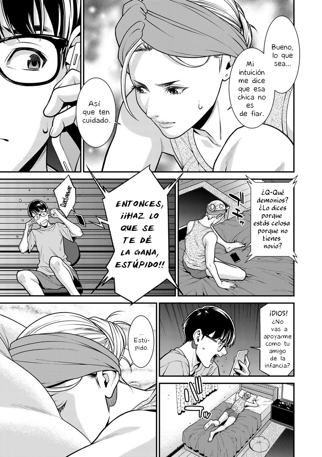 Fake page 3 full