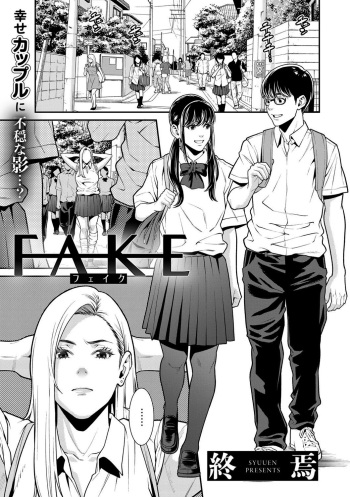 Fake cover