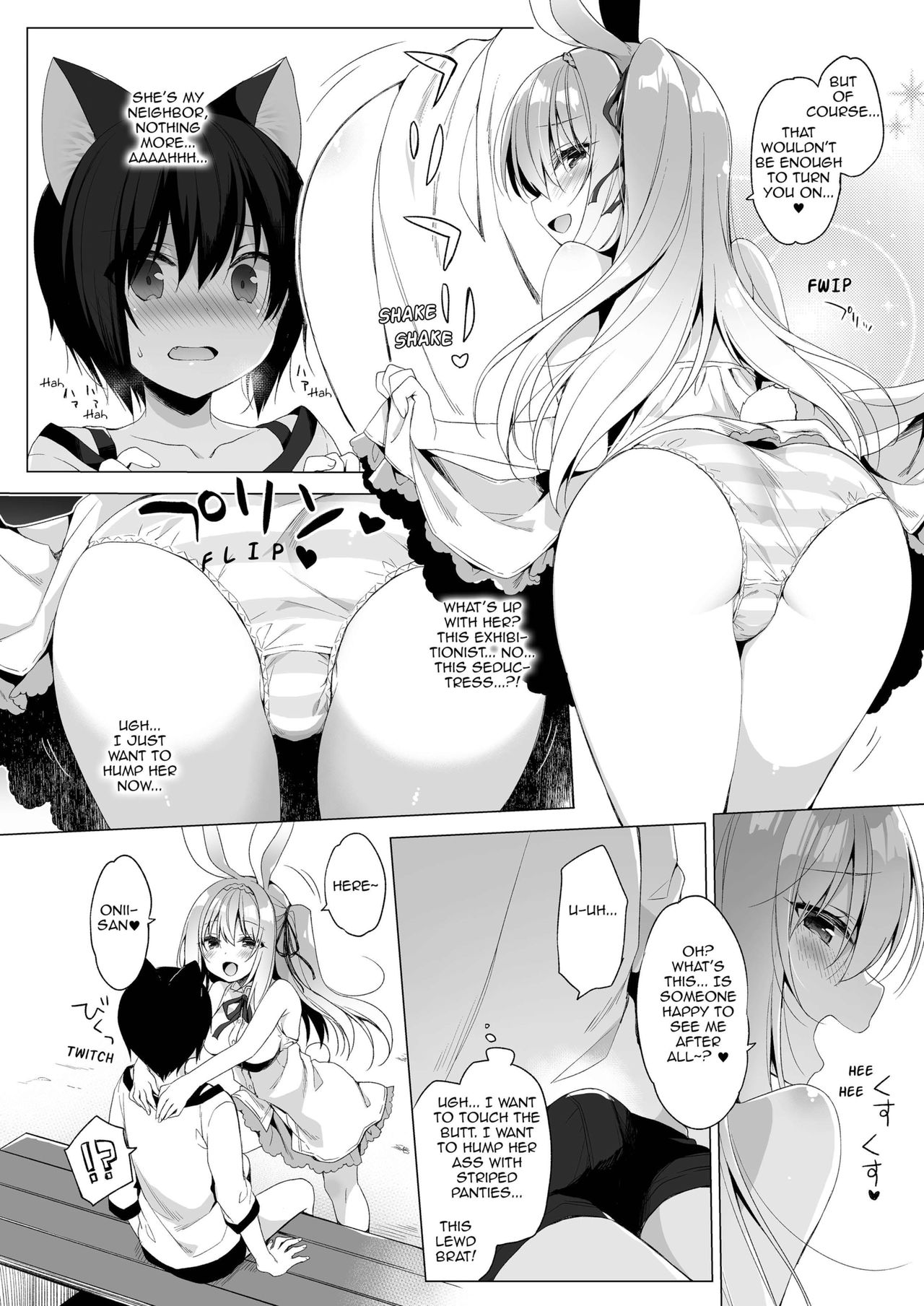My Ideal Life in Another World Vol. 6 page 10 full