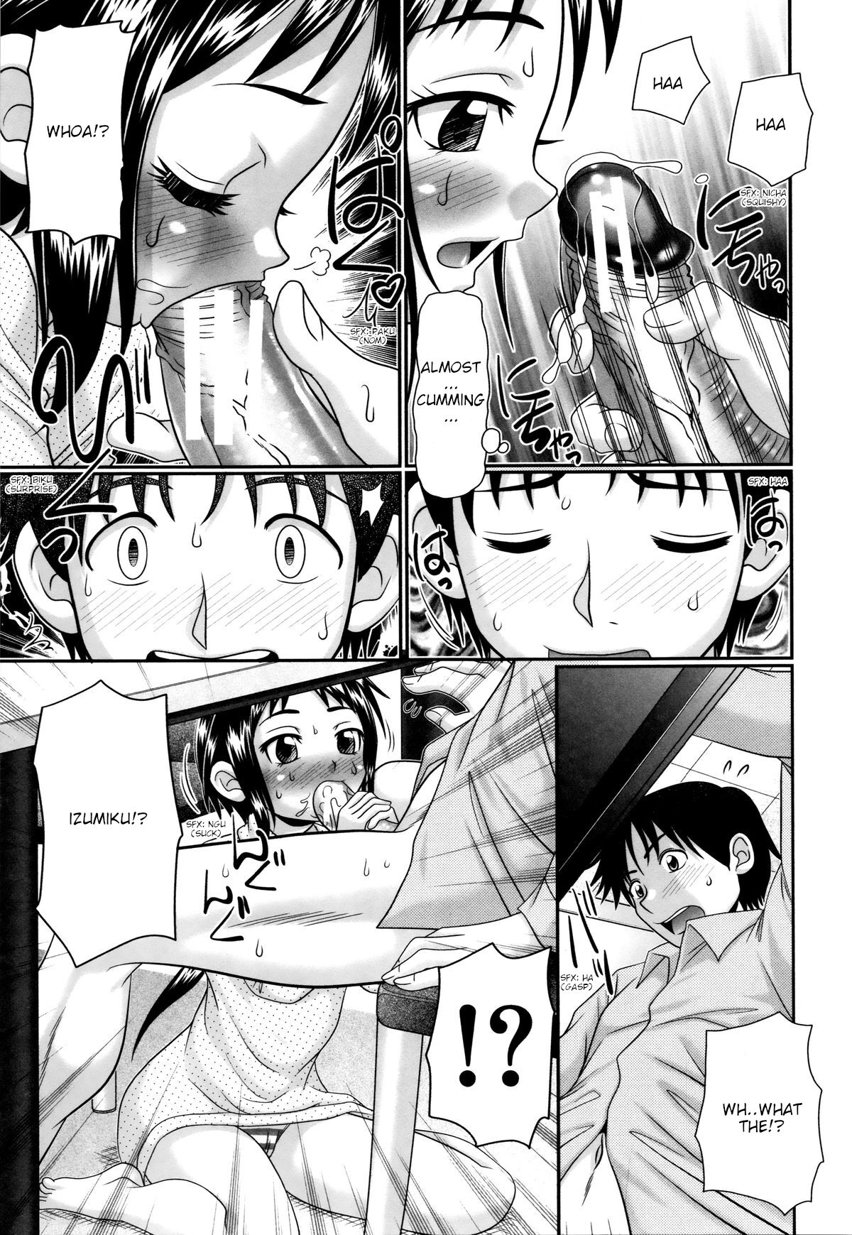 Papa's Sex Education Ch1-2 page 9 full