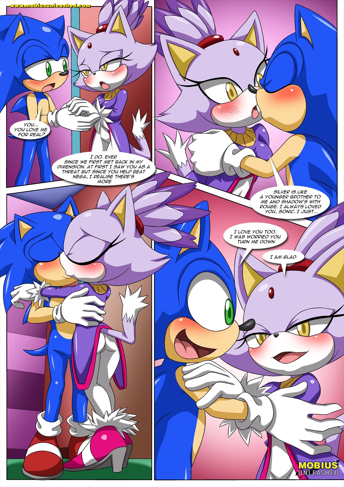 The Sonaze Beginning page 4 full