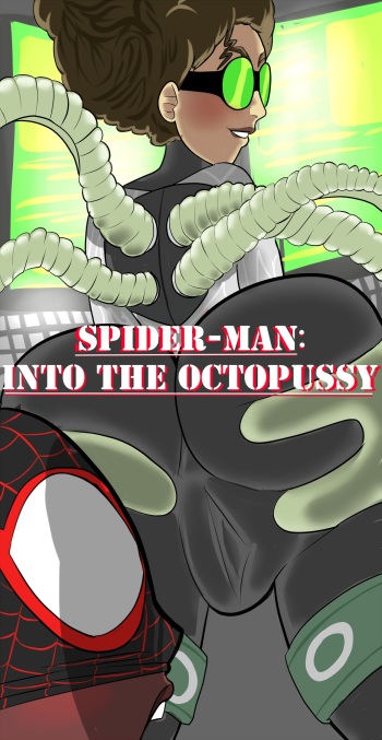 Spider-Man: Into The Octopussy cover