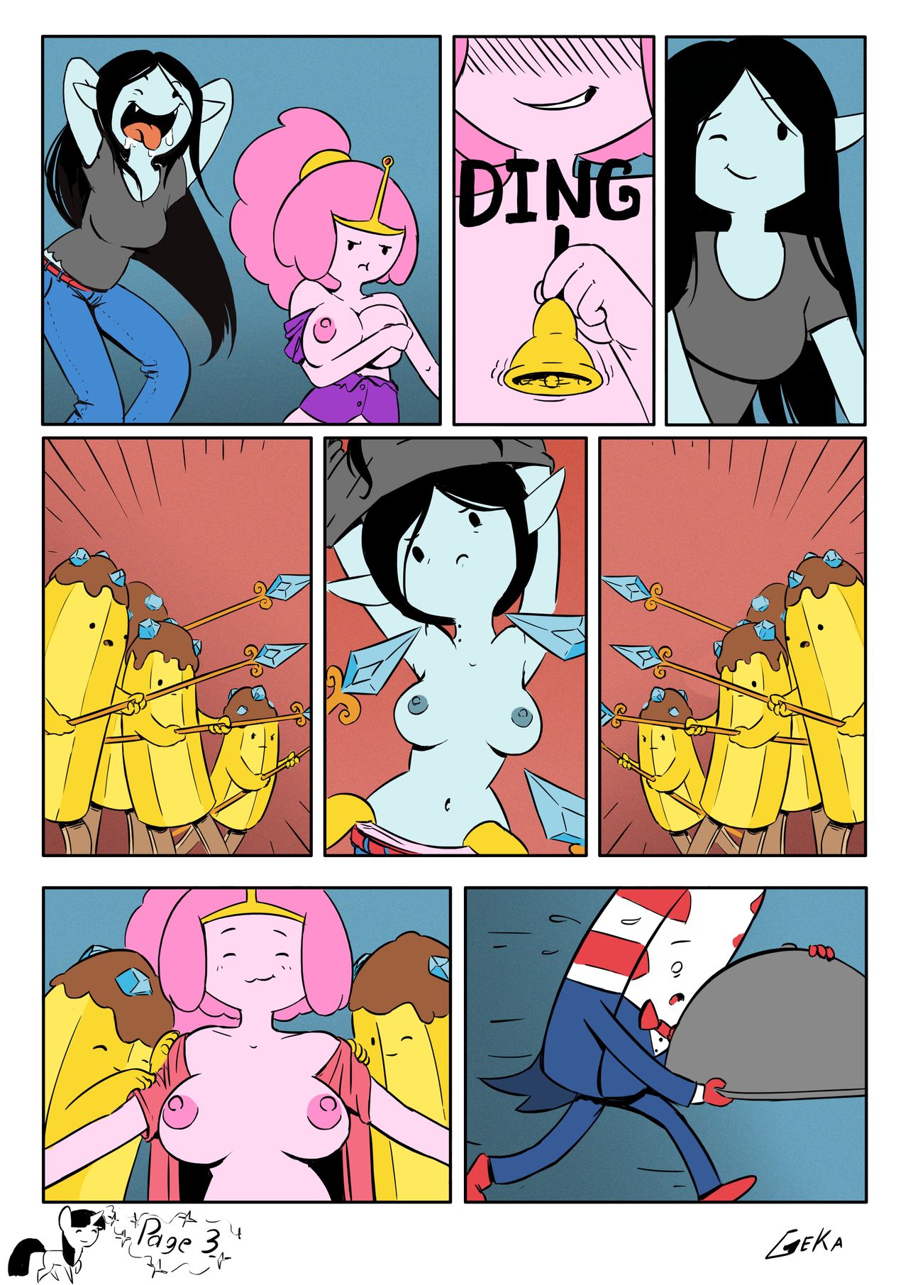 Marceline x PB page 3 full