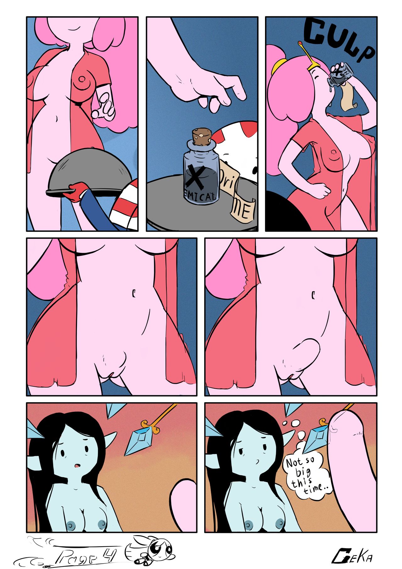 Marceline x PB page 4 full