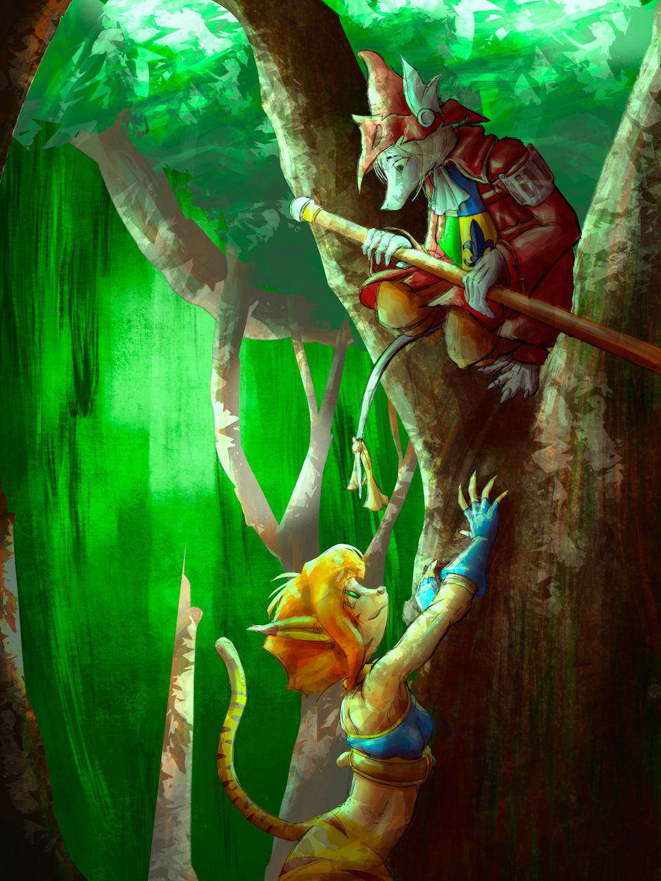 Artist LASTIK page 10 full