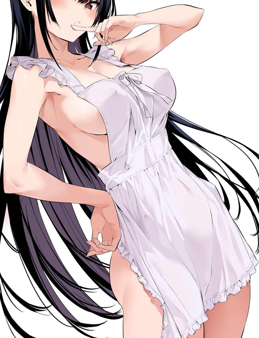 My Fetish Collection 6 : Naked Apron | 裸体围裙 page 3 full