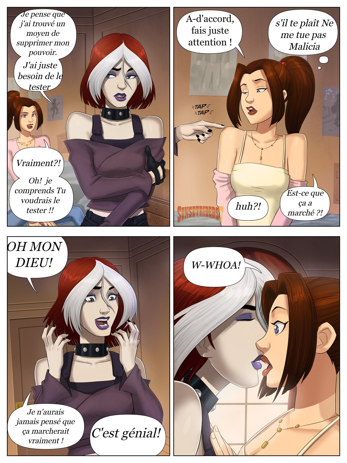 Rogue Lust Powerslave  FR page 4 full