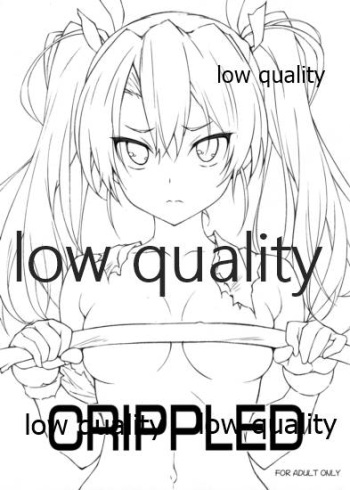 CRIPPLED cover