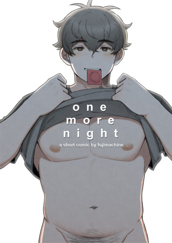 One More Night cover