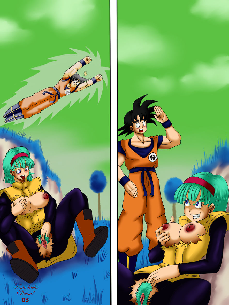 Ginyu's Plan page 3 full