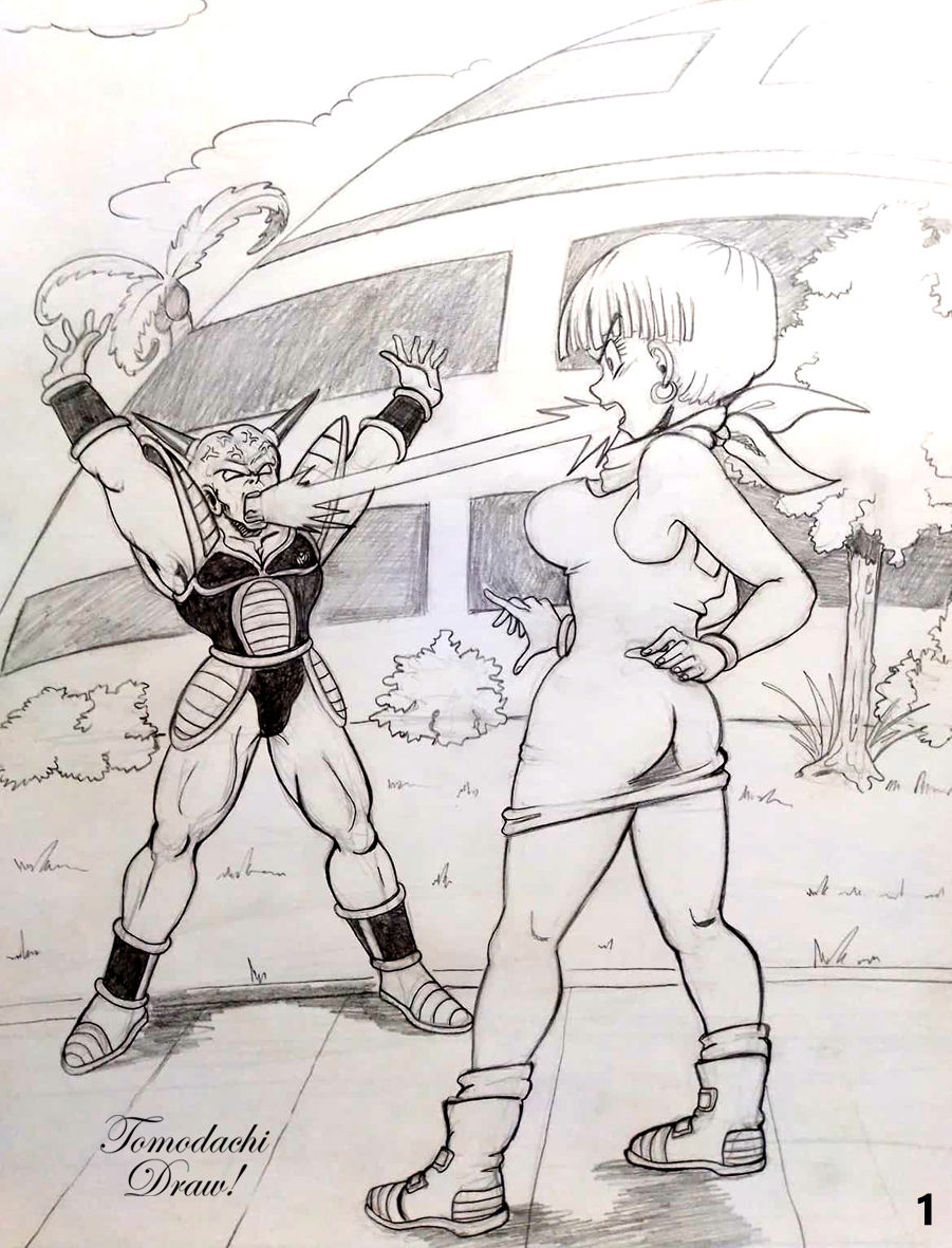 Ginyu's Plan page 8 full