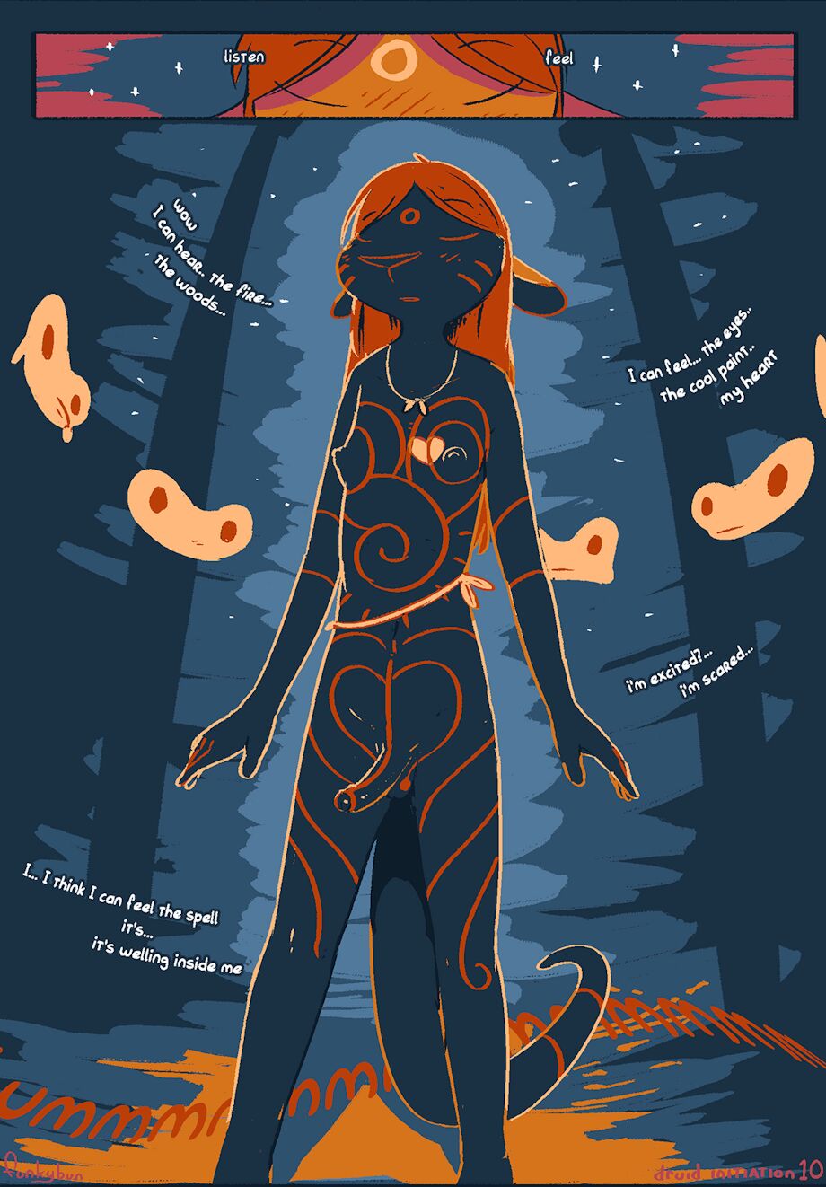 druid initiation page 10 full