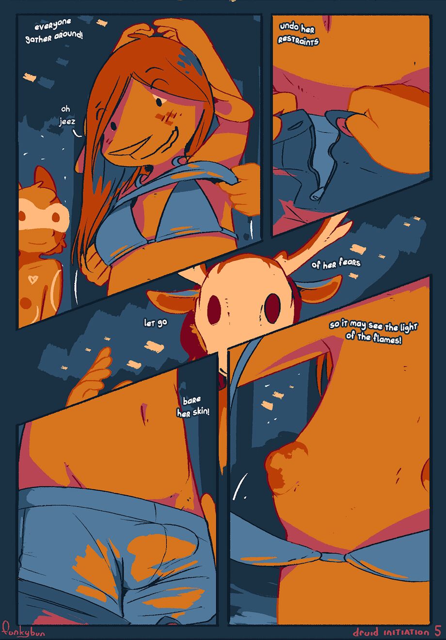 druid initiation page 5 full