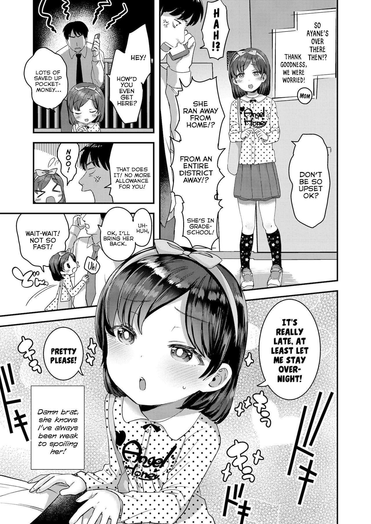 Zutto Zutto Daisuki | I'll Always Always Love You page 3 full